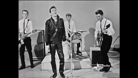 Το DNA της Μουσικης, οι πηγές έμπνευσης του Be-Bop-A-Lula - Gene Vincent