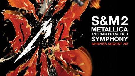 Metallica & San Francisco Symphony, το δεύτερο άλμπουμ