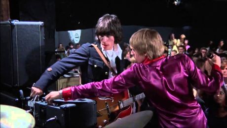 Jeff Beck, Jimmy Page & the Yardbirds στο κλασικό Blowup του Antonioni 