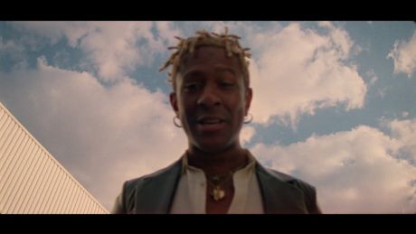Mykki Blanco - "Free Ride"