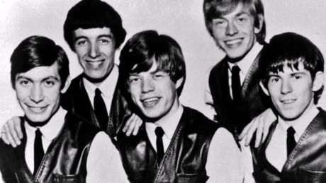 Σε εμφάνιση των Rolling Stones το 1963 παρόντες και οι 4 Beatles