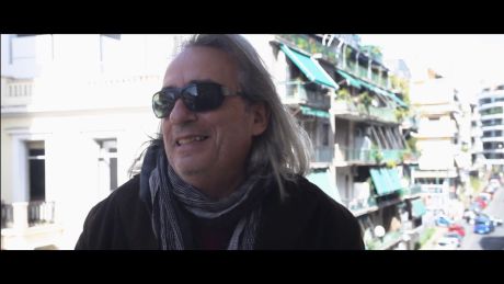 Ζητείται Διέξοδος - Ο Γιάννης Αγγελάκας μιλάει για όλα