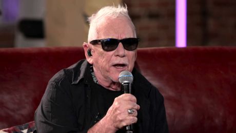 O Eric Burdon και τα τραγούδια των Animals δεμένα με Ελληνικά λαϊκά