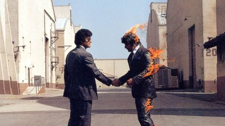 To άλμπουμ Wish You Were Here σε νέα ηχογράφηση με μέλη των Yes, Genesis, Deep Purple
