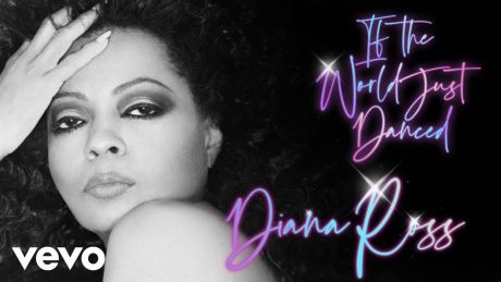 Diana Ross If The World Just Danced, απίστευτα καλό για την ηλικία της