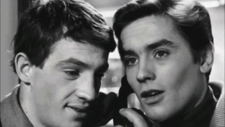 Jean-Paul Belmondo και Alain Delon διέδωσαν το Γαλλικό σινεμά σε όλο τον πλανήτη