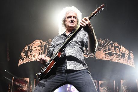 Brian May πίστευα ότι ήμουν απόλυτα υγιής κι όμως θα μπορούσα ξαφνικά να είχα πεθάνει αν δεν έκανα εγχείριση καρδιάς