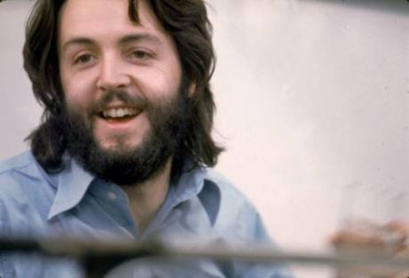 Maybe I'm Amazed-Paul McCartney