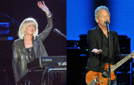 Feel About You - Christine McVie & Lindsey Buckingham