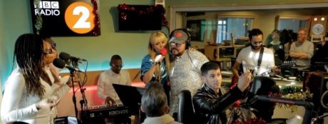 All I Want for Christmas Is You-Paloma Faith and Jack Black