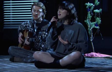 Billie Eilish - Happier Than Ever (Saturday Night Live/2021), Είναι ίσως  η καλύτερη σήμερα!