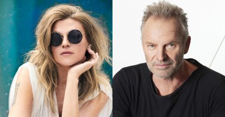 Melody Gardot & Sting - Little Something