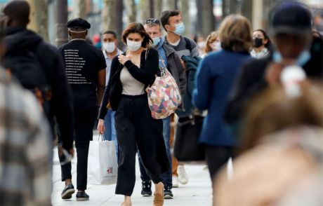 Τεστ νομιμότητας για τους πολίτες: Σε ισχύ τα νέα περιοριστικά μέτρα για τους ανεμβολίαστους