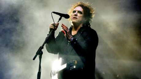 Οι Cure στο Glastonbury