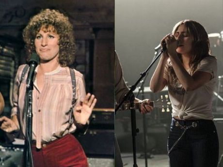 Lady Gaga και Barbra Streisand στις υψηλές νότες, ποια είναι καλύτερη;