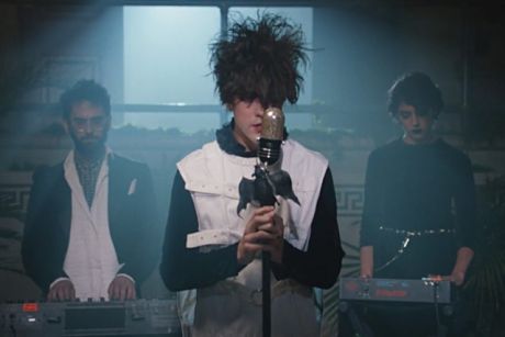 Little Dark Age-MGMT