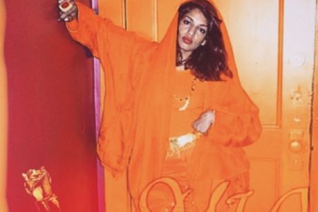 “Go Off,” M.I.A.