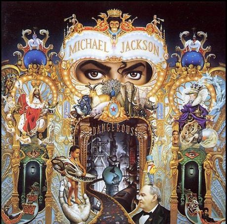 Dangerous - Michael Jackson (1991)