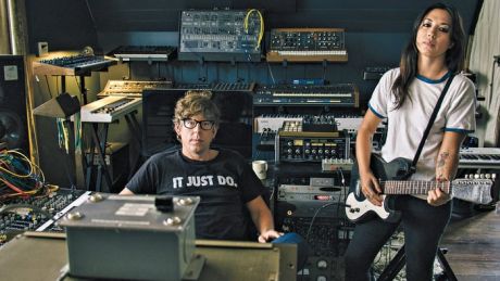 H Michelle Branch & ο ντράμερ των Black Keys,Patrick Carney αρραβωνιάσθηκαν