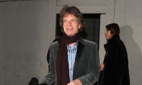 Όλα πήγαν καλά στην επέμβαση καρδιάς του Mick Jagger, αναρρώνει