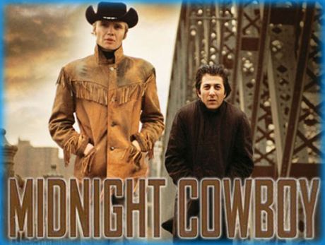Midnight Cowboy (1969), από τις ταινίες που δεν ξεχνιούνται... πέρασε μισός+ αιώνας
