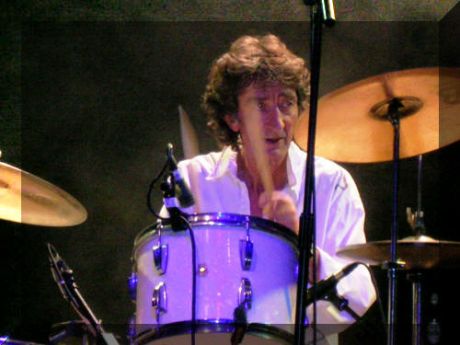 Πέθανε 69 ετών ο ντράμερ των Spooky Tooth, Mike Kellie