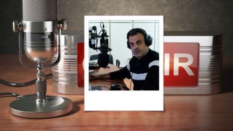 Michael Cretu - Goldene Jahre, η μουσική από το «Μικρόφωνο στα γήπεδα»