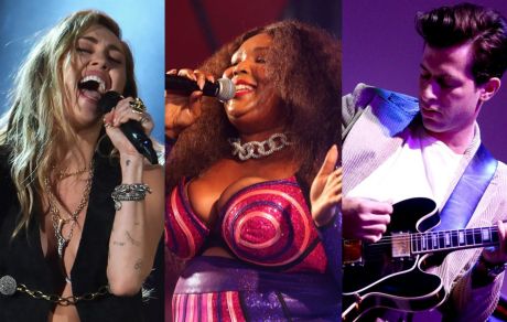 Nothing Breaks Like A Heart-Lizzo