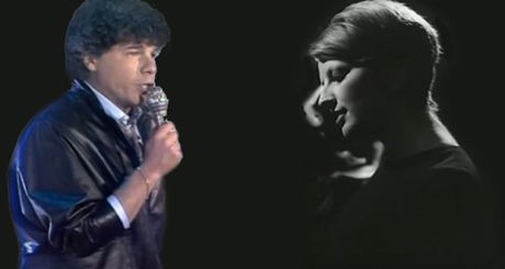 Mina & Riccardo Cocciante: Amore