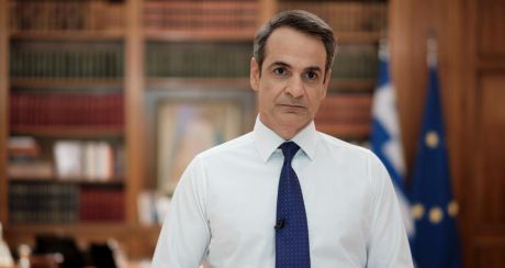 Τα μέτρα που ανακοίνωσε ο Μητσοτάκης