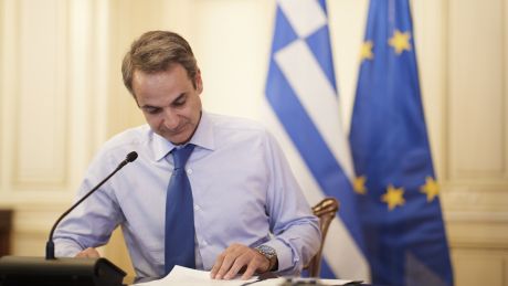 Κυρ. Μητσοτάκης: Κάθε τσιγάρο που σβήνει, θα είναι και μία βαθιά ανάσα υγείας και προόδου