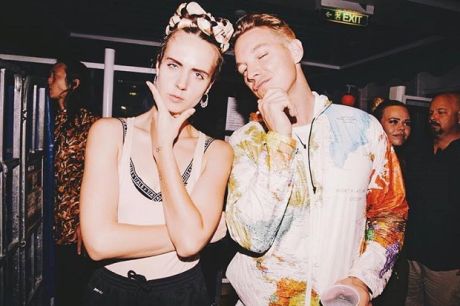 Get It Right-Diplo με την  MØ