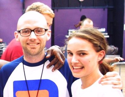 Η Natalie Portman χαρακτηρίζει 'ανατριχιαστικό' τον  Moby και λέει ότι δεν είχαν ιδιαίτερη σχέση