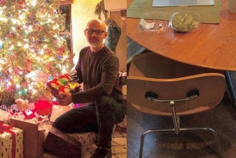 Moby: «Πέρασα κι εγώ τα Χριστούγεννα μόνος»