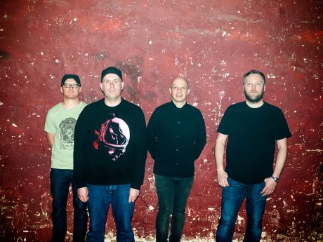 Mogwai - Ceiling Granny