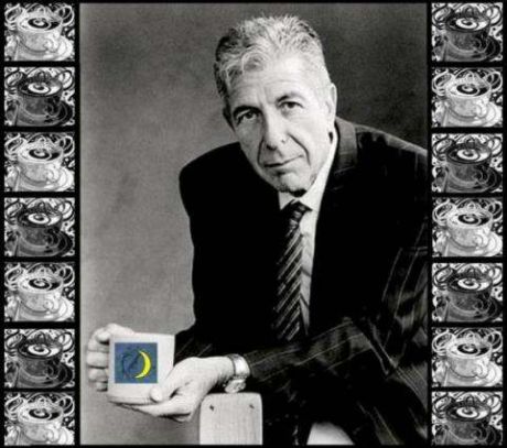 Πίνοντας καφέ μιλάμε για τον Leonard Cohen