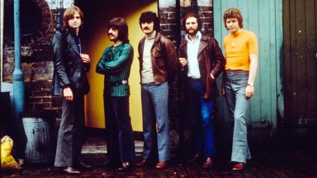 Moody Blues το Nights In White Satin η κορυφαία στιγμή τους