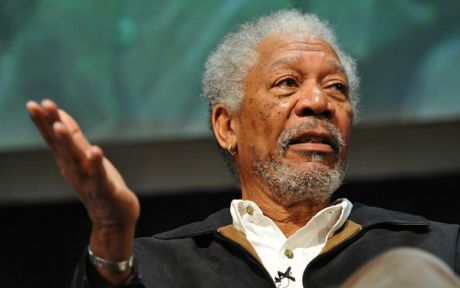 Η Ρωσία στρέφεται κατά του Morgan Freeman