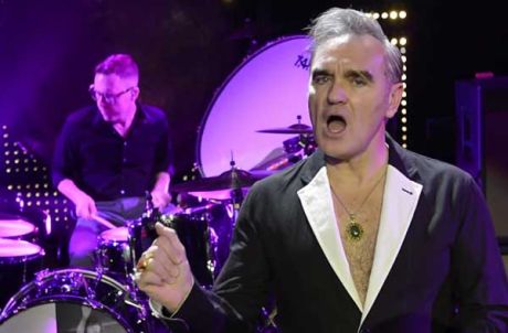 Kiss Me A Lot-Morrissey νέο βίντεο