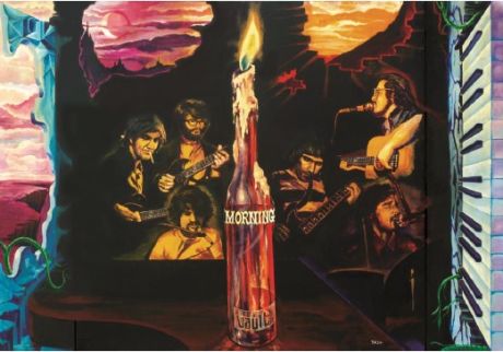 Morning: Άλλο ένα κρυμμένο διαμάντι της rock, surf, folk και ψυχεδέλειας...