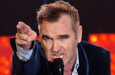 Morrissey: "Θα μπορούσα να σκοτώσω τον Trump αν ήταν για την ασφάλεια της ανθρωπότητας"