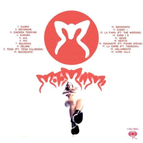 Rosalía – “Hentai”