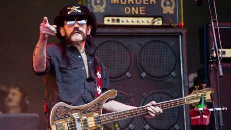 Οι Motörhead  θα κυκλοφορήσουν άλμπουμ με διασκευές