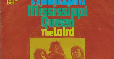 49 χρόνια μετά - Mississippi Queen - Mountain (1970)