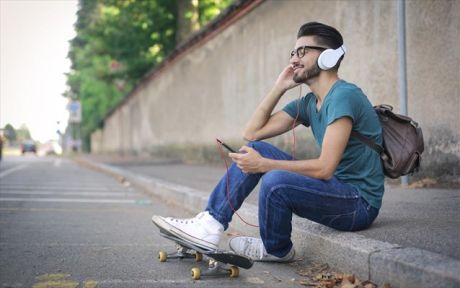 Η μουσική διώχνει το stress