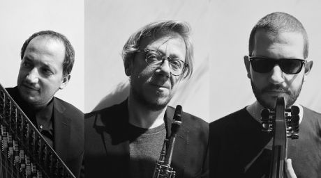 Μουσικοί μετασχηματισμοί 1 στη Στέγη - Bach, Mozart, Satie... ταξίδι στην Ανατολή...