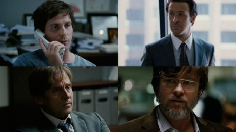 The Big Short πολύ κοντά στα όσκαρ