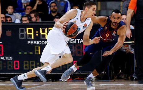 Euroleague: Το «διπλό» της Ρεάλ έριξε στην 7η θέση τον Παναθηναϊκό