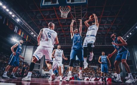 Eurobasket: Νέοι από... χρυσάφι