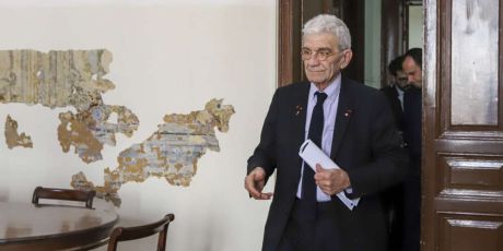 Μπουτάρης: «ΜΕΤΑ ΑΠΟ 16 ΧΡΟΝΙΑ ΚΟΥΡΑΣΤΗΚΑ»